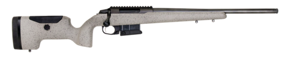 TIKKA T3x UPR 6.5 PRC MT 24 INCH 20MOA Rail (4-Rnd Mag)
