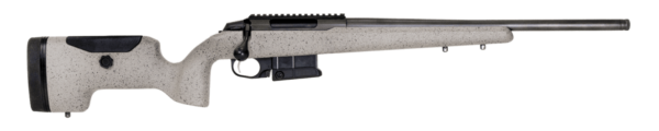 TIKKA T3x UPR Stainless 6.5CM MT 24 INCH