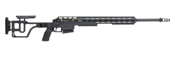 VICTRIX Gladio T 6.5 Creedmoor 1/8.5 26 Inch Hard black anodized