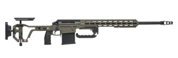 Scorpio V .338 Lapua Magnum 1/10 26 inch Medium flat brown