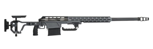 Tormento V .375 Cheytac 1/10 30 INCH Dark grey