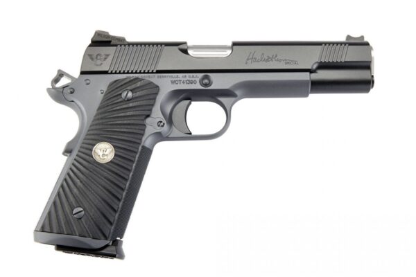 WILSON COMBAT HACKA THORN SPECIAL 1911 45ACP 8 ROUND MAGAZINE 5 INCH BARREL 3 ½ TO 4 ½ LB Crisp Trigger Pull