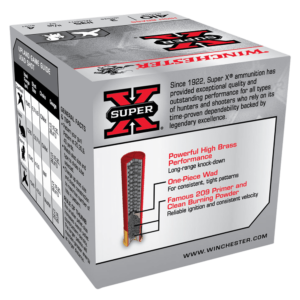 Winchester Super X 410G 4 3 Inch 19gm (25 ROUNDS)