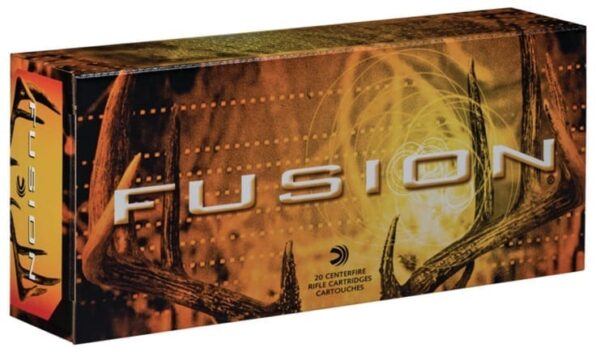 FEDERAL 7MM REM MAG 150GR FUSION