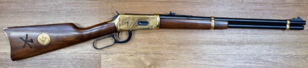 WINCHESTER LITTLE BIG HORN CENTENNIAL 44.40 CAL 10 SHOT