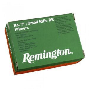 Remington 7 1/2 Primer Small Rifle 100pk